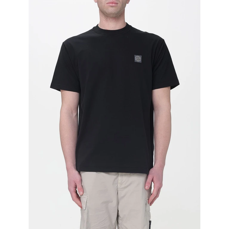 T-Shirt Men color Black (2100026S0057V0029)