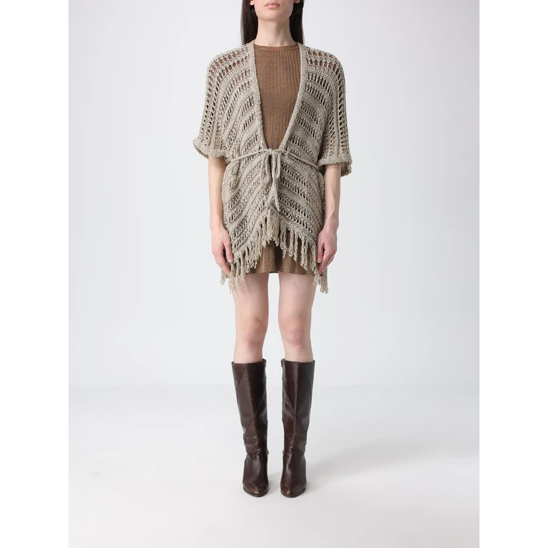 TWINSET Sweater Woman color Gold (261TP304013361)
