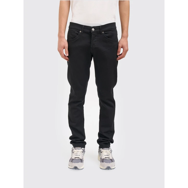 Jeans Men color Black (UP232BS0030UPTD999)