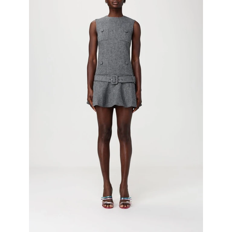Dress Woman color Grey (RS26038SCGRGREY)