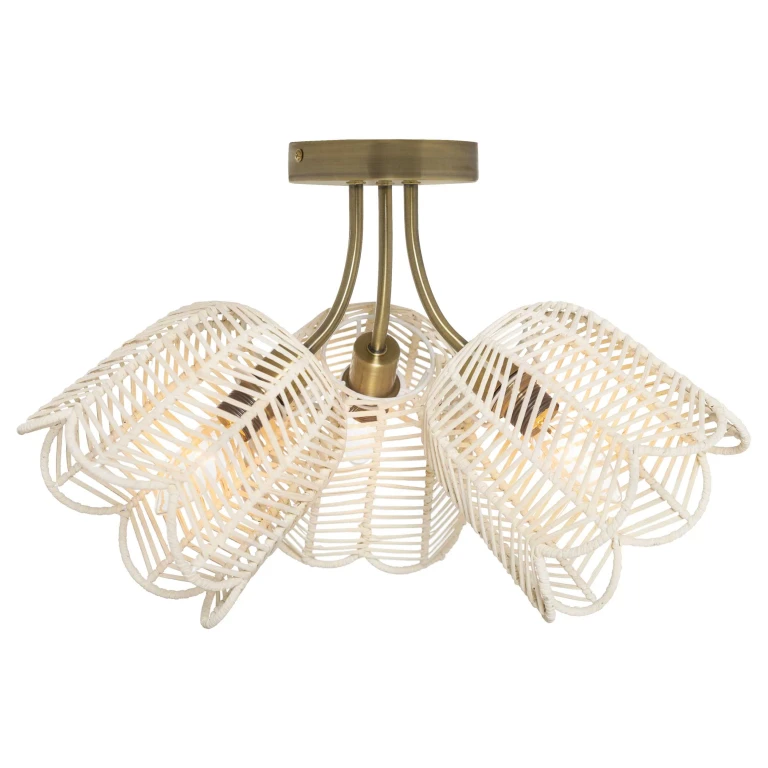 Hanging Lamp, 3 Arm