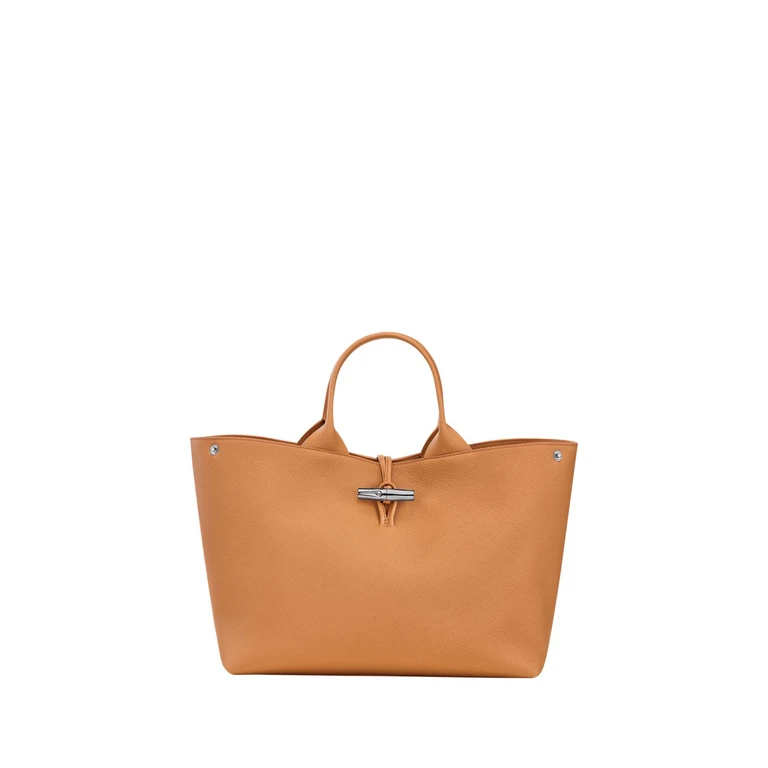 `Le Roseau` Large Handbag