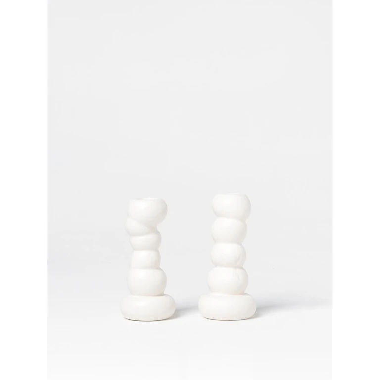 Candleholders Lifestyle color White (B34MATTEWHITE)