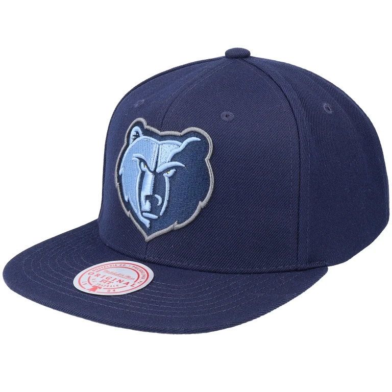 Men's NBA Team Ground 2.0 Snapback Grizzlies Snapback Caps