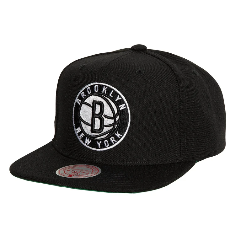 Men's NBA Conference Patch Snapback Nets Snapback Caps