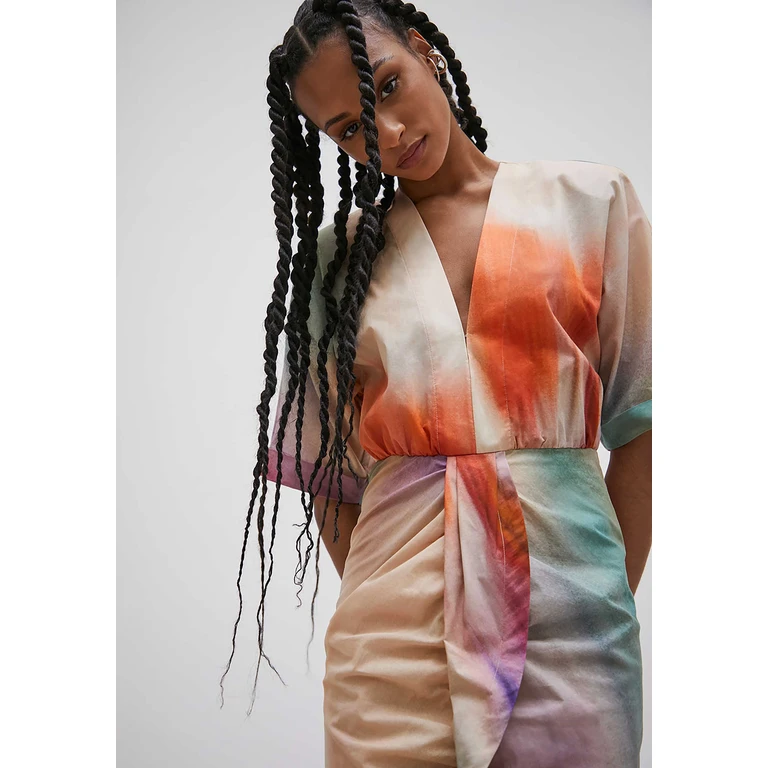 Dress Sara Dress Mesogee - MESOGEE / FR-34
