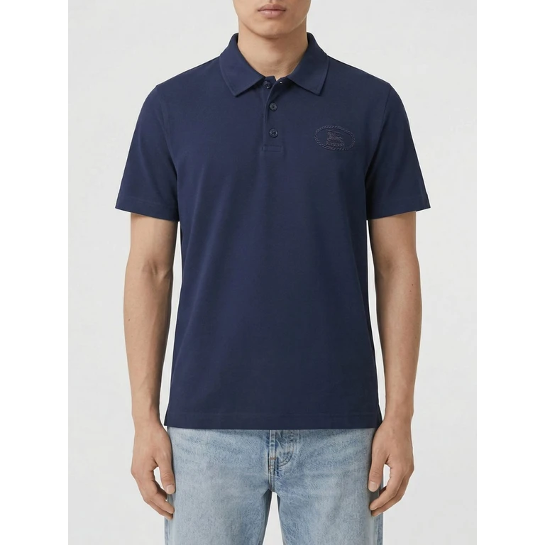 Polo Shirt Men color Navy (8125591)