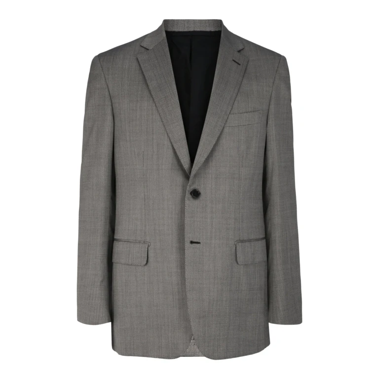 Single-Breasted Blazer
