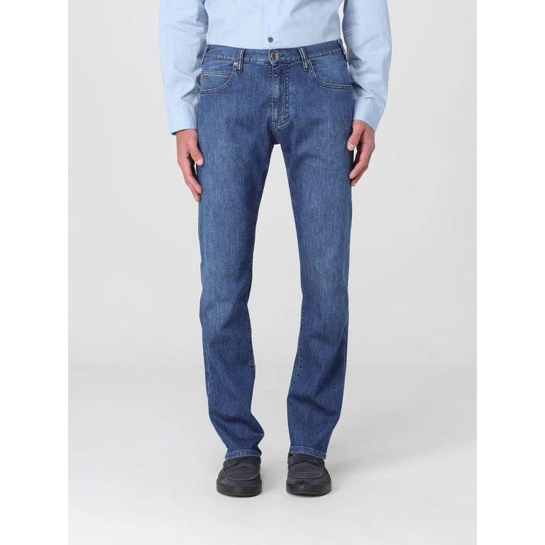 EMPORIO ARMANI Jeans Men color Denim (EM001370AF14118MB003)