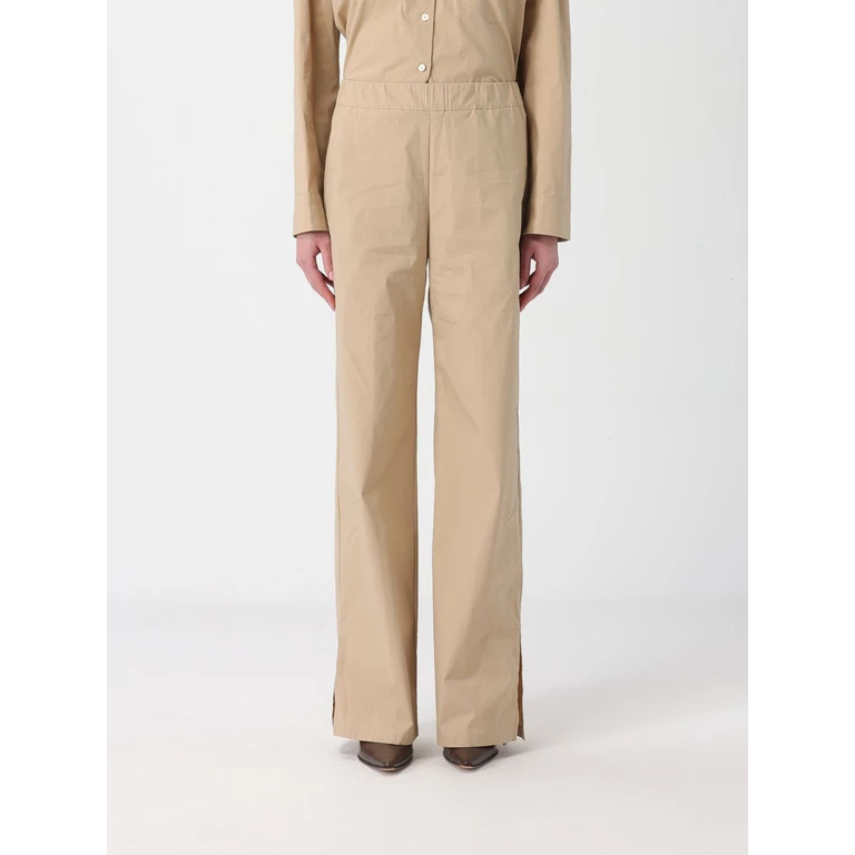 Pants Woman color Beige (F6SK52W76-0)