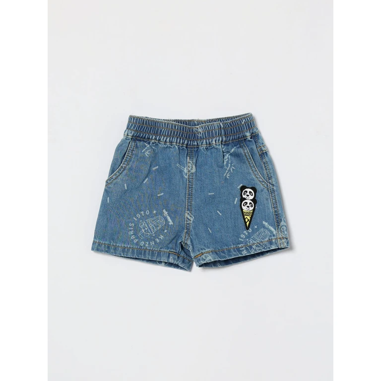 Shorts Kids color Denim (K61710Z45)