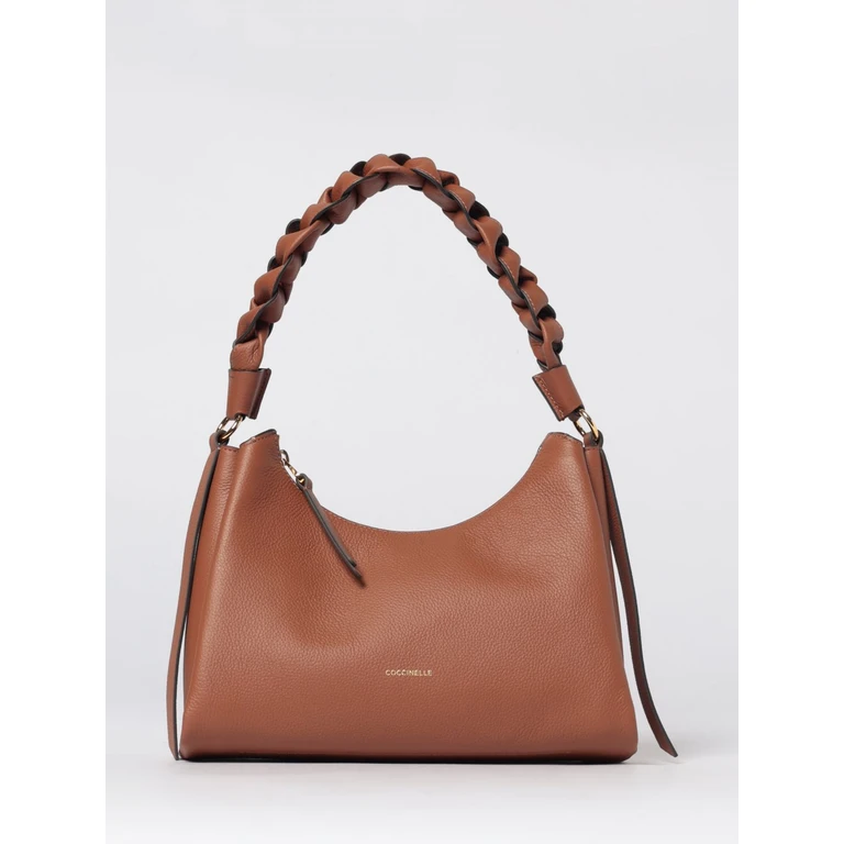 Shoulder Bag Woman color Brown (E1M50130301682)