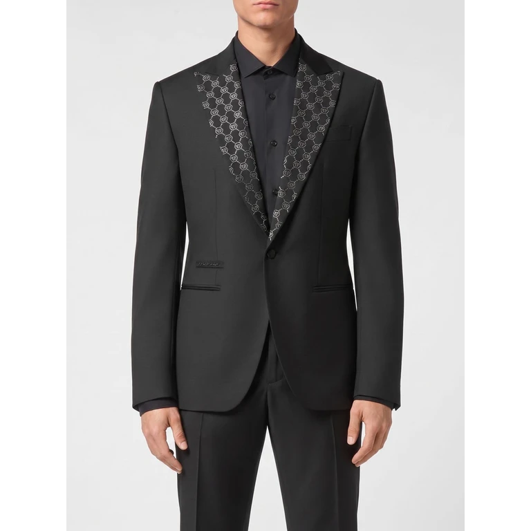 Jacket Men color Black (AADCMRF1887PTE076N0260)