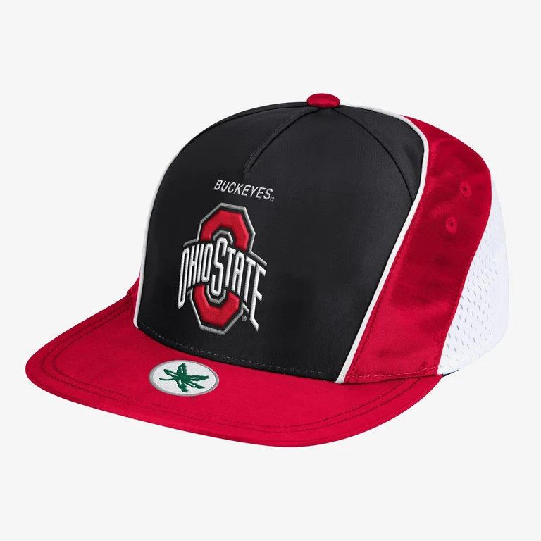 Men's Ncaa Freethrow Snapback Ohio State Snapback Caps