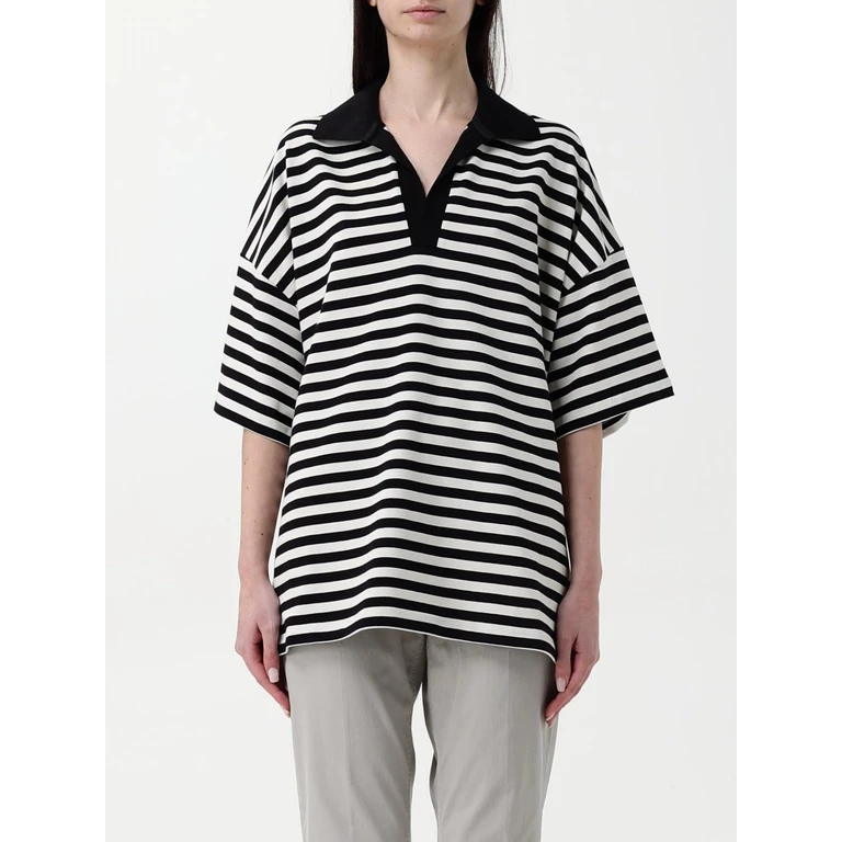 Polo Shirt Woman color White (DS027JF0353DXXX107)