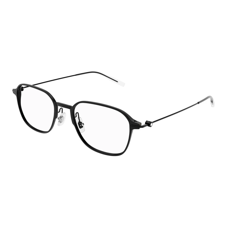 Demo Square Mens Eyeglasses MB0358O 007 53