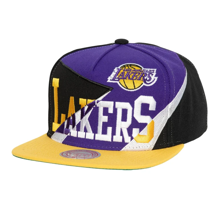Men's NBA La Lakers Multiply Snapback Snapback Caps