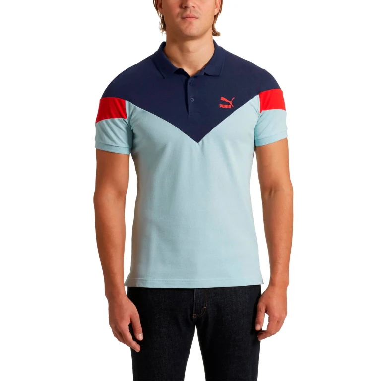 Men's Iconic Mcs Slim Polo Polos