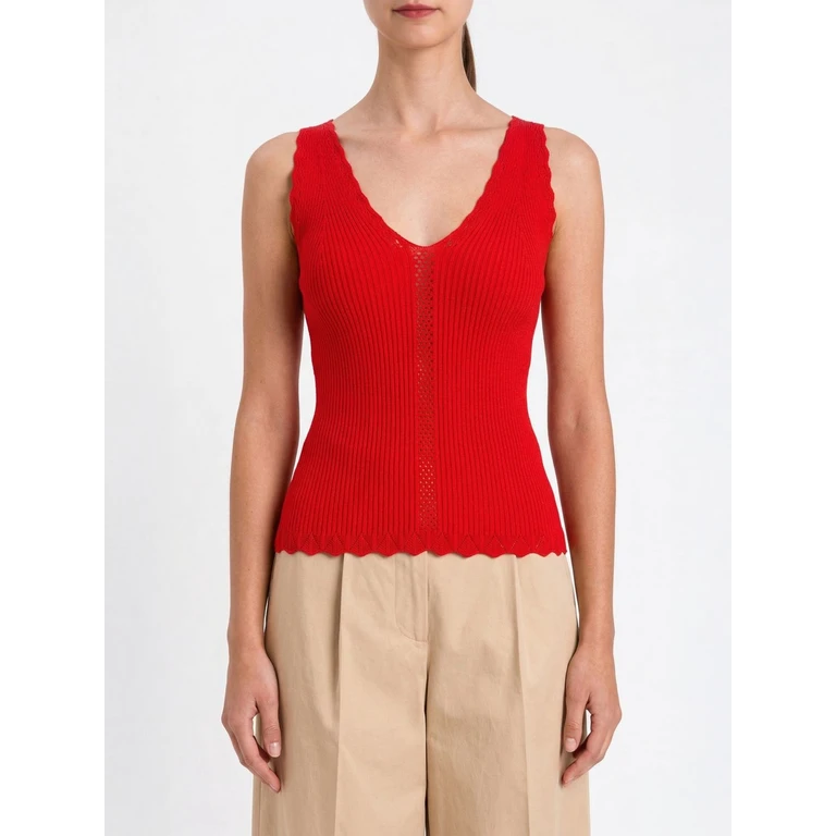 Top Woman color Coral (261TT312200047)