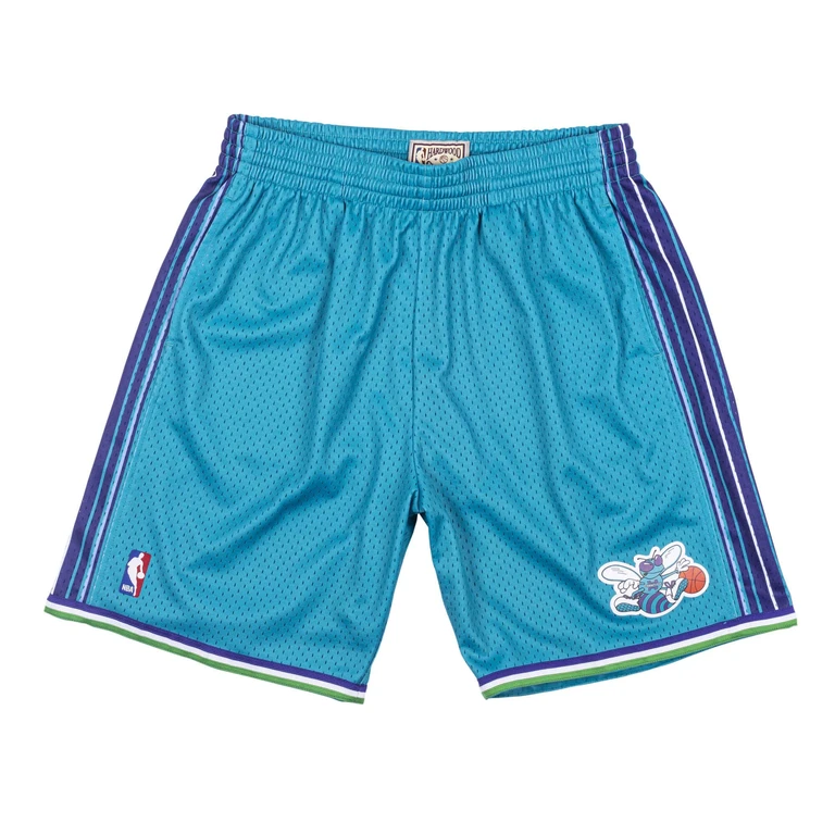 Men's NBA Swingman Shorts Charlotte Hornets 99-00