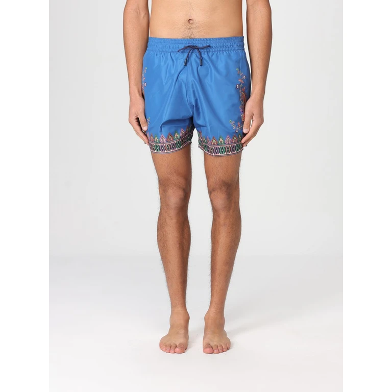 Swimsuit Men color Blue (MRPB000299SPSG2X0880)
