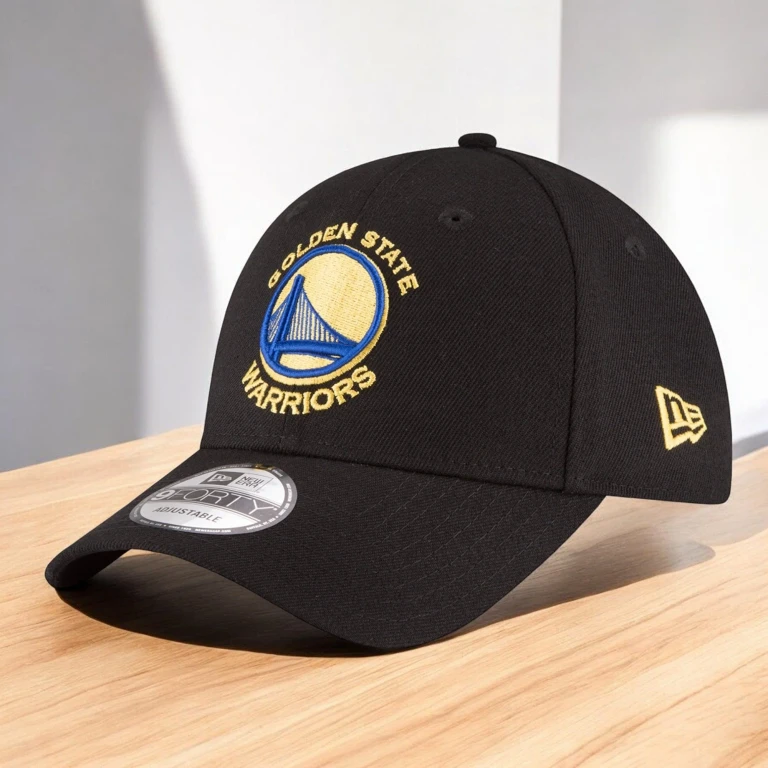 Men's NBA Gs Warriors 940 Strapback The League Hats