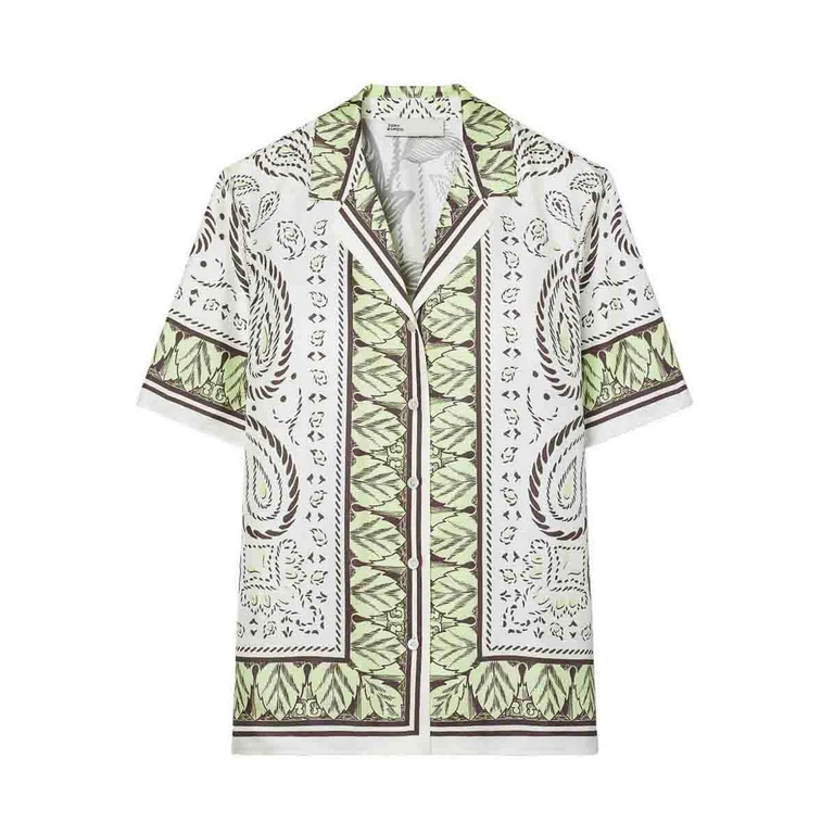 Chemise - Vert (183143301)