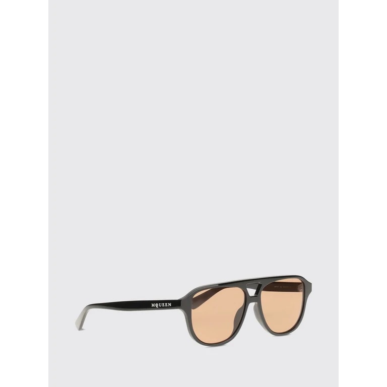 MCQUEEN Sunglasses Woman color Black (A000R1J07491079)