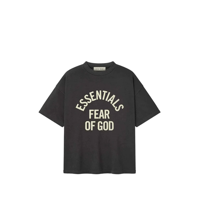 Fear Of God Essentials Campus 90s Crew-neck T-shirt