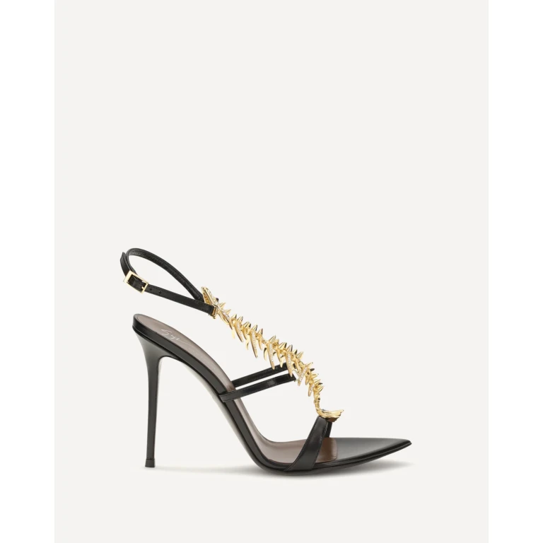 GIUSEPPE ZANOTTI Slim Sandals Female 39