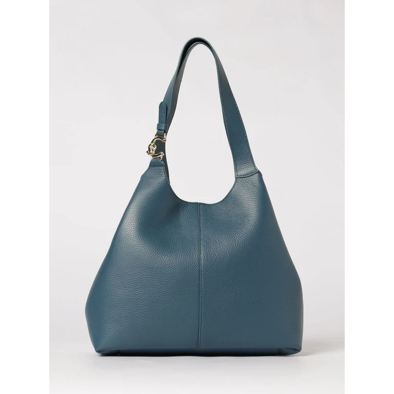 Shoulder Bag Woman color Blue (E1SHA110101B27)