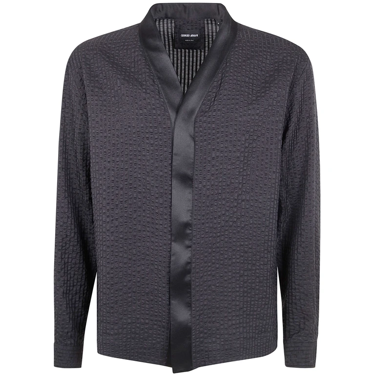 GIORGIO ARMANI Classic Shirt Jacket