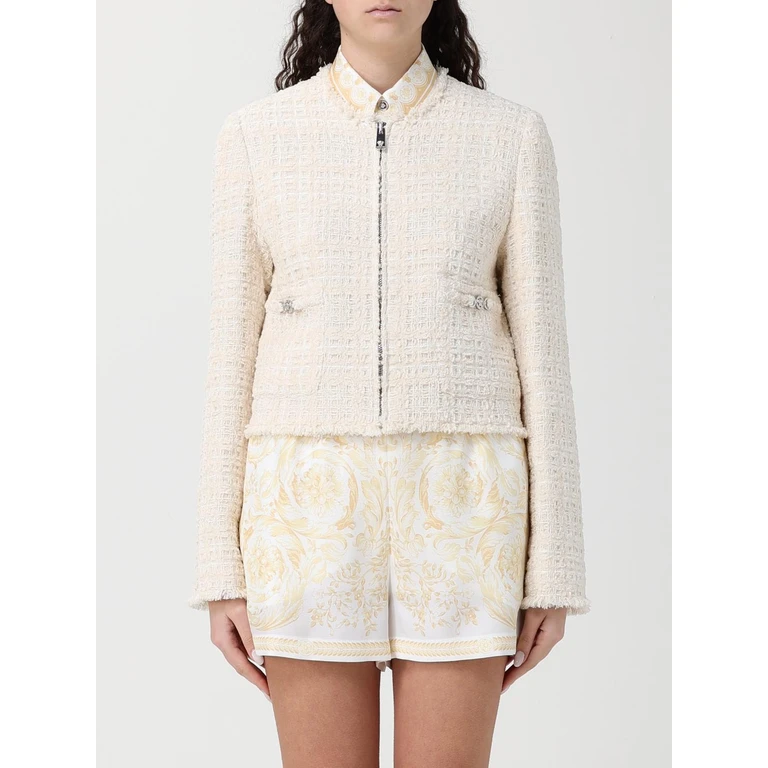 Jacket Woman color White (10230791A165141W010)