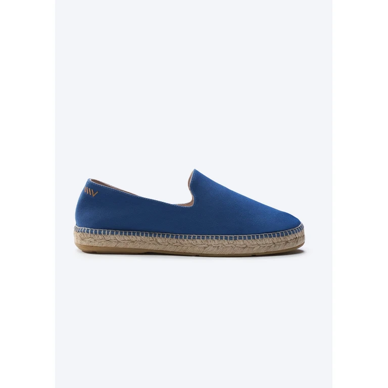 Portbou Limited Edition Canvas Men's Espadrilles