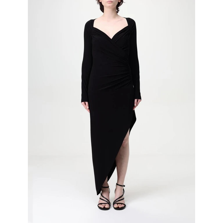 Dress Woman color Black (KK2223PL699001BLACK)