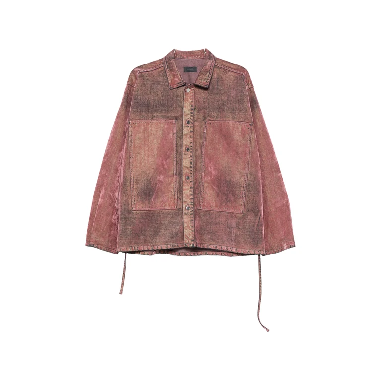 Legacy Drawstring-waistband Jacket