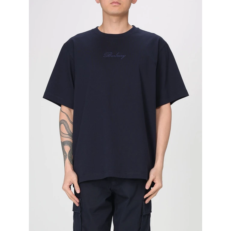 T-Shirt Men color Blue (8119055)