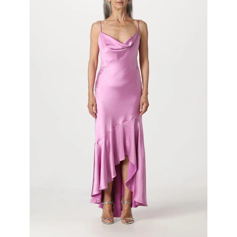 Dress Woman color Pink (100033Z345Y25)