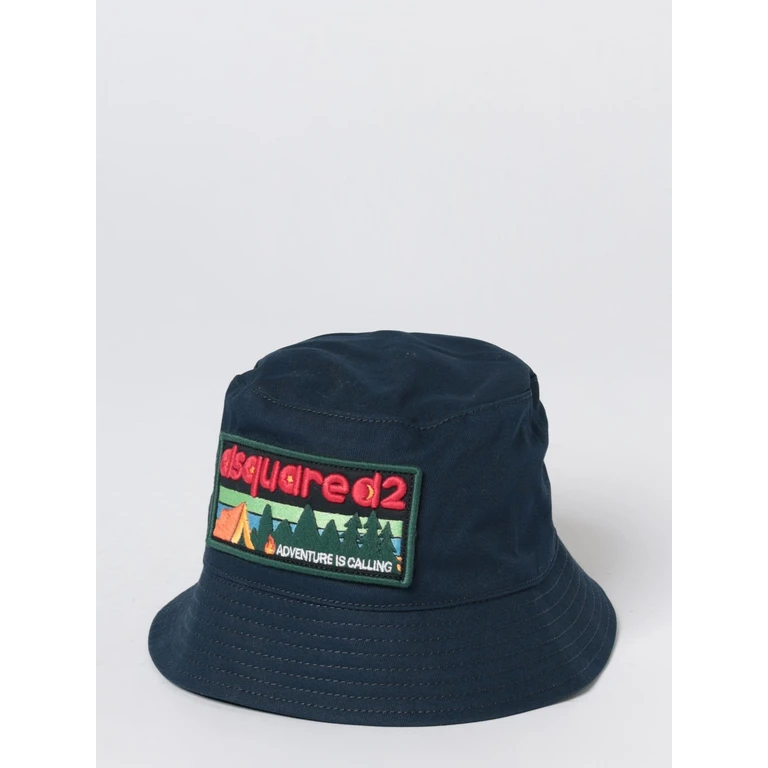 Hat Kids color Blue (DQ3260D0YTDQ866)
