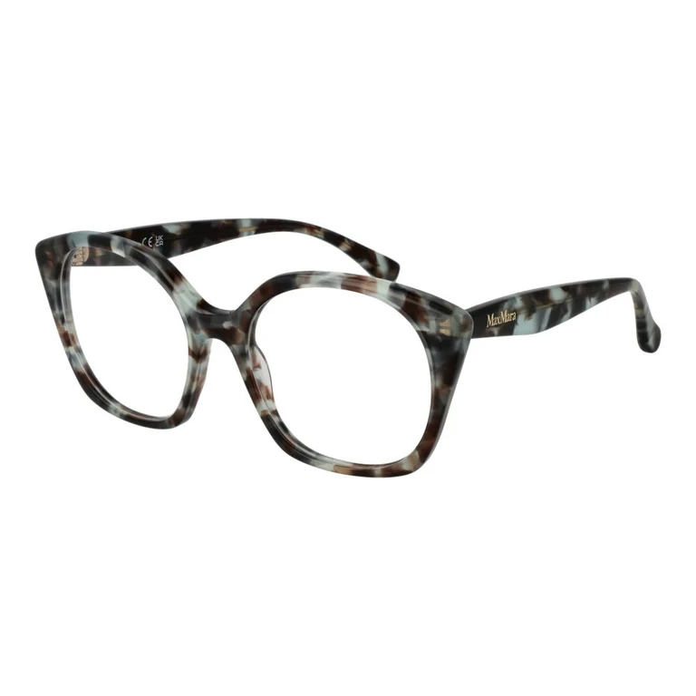 Max Mara Brown Acetate Glasses (frames) Accessory - Women