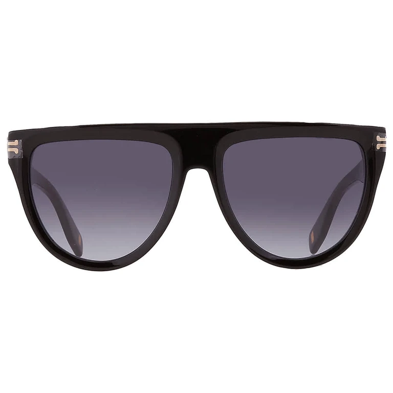 Grey Gradient Browline Ladies Sunglasses MJ 1069/S 0807/9O 56