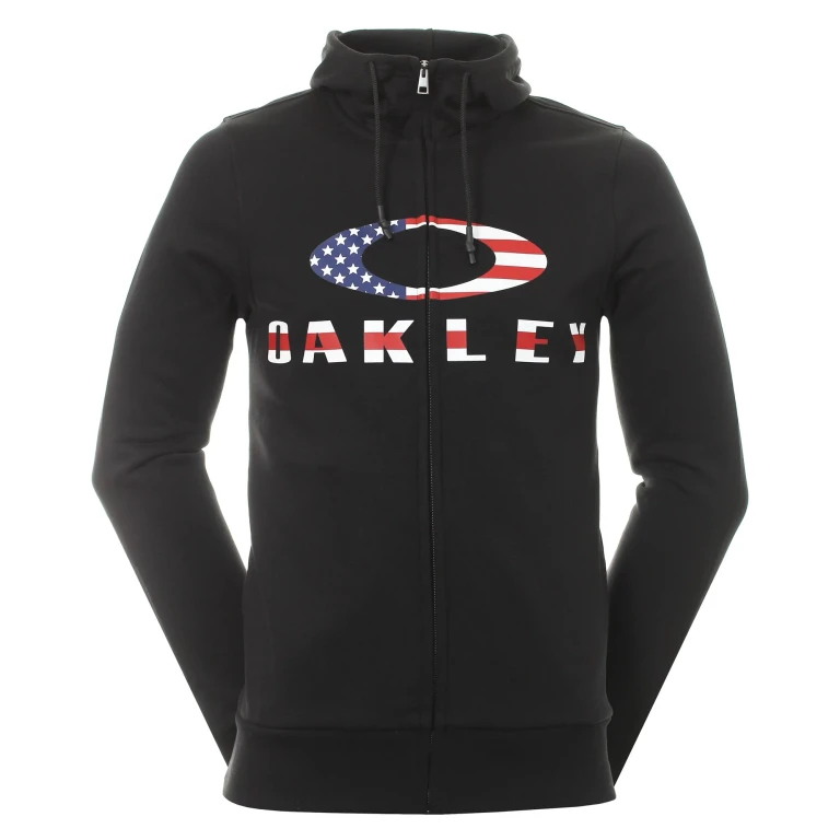Men's Bark Fullzip Hoodie