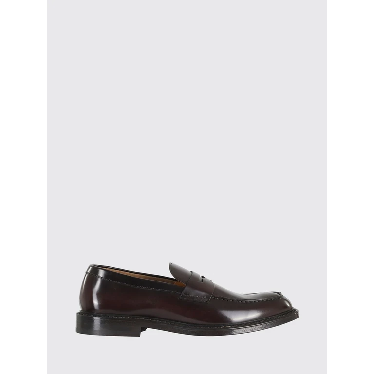 DOUCAL'S Loafers Men color Brown (DU2405PHOEUY007TM04)
