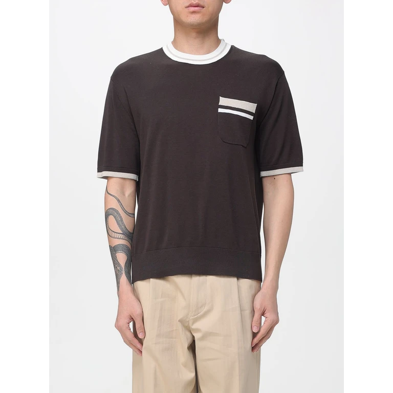 Sweater Men color Brown (A032F2002345)