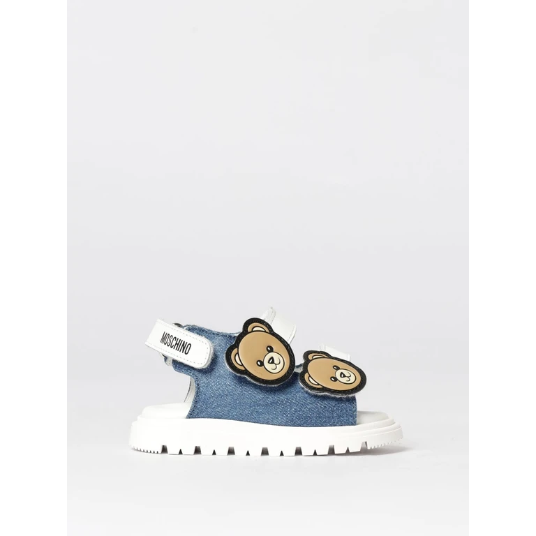Shoes Kids color Blue (8293302)