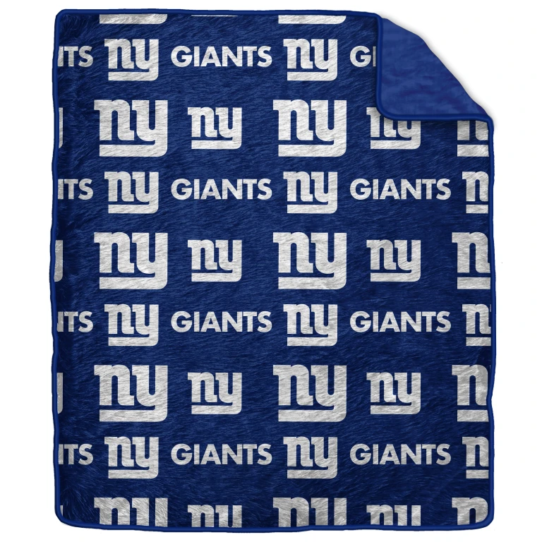 NFL Team Logo Ultra Plush Blanket 60x70