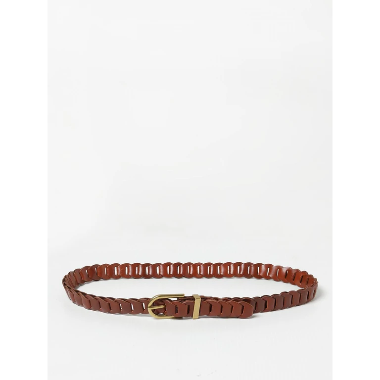 Belt Woman color Brown (WS24ABT009WHSV)