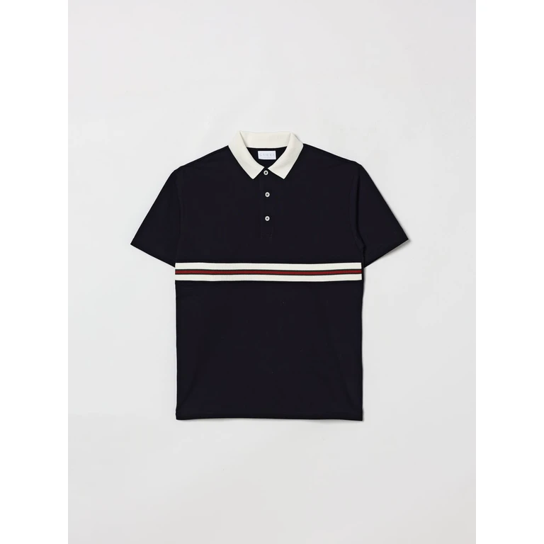 Polo Shirt Kids color Blue (849659XJHNR4780)