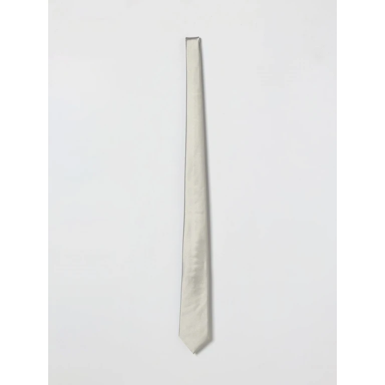 Tie Men color Silver (340075CC19700017)