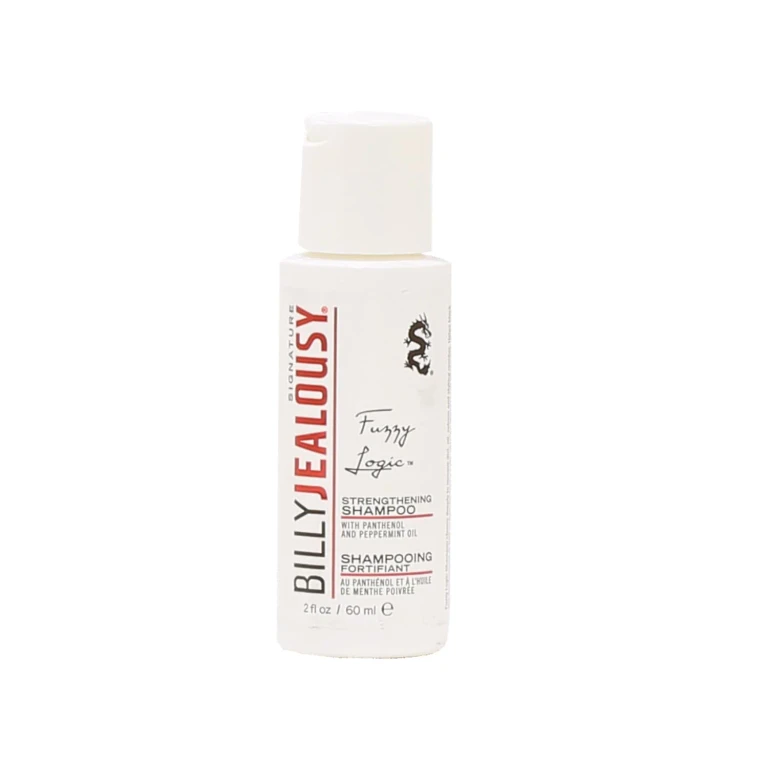 Travel Fuzzy Logic Shampoo